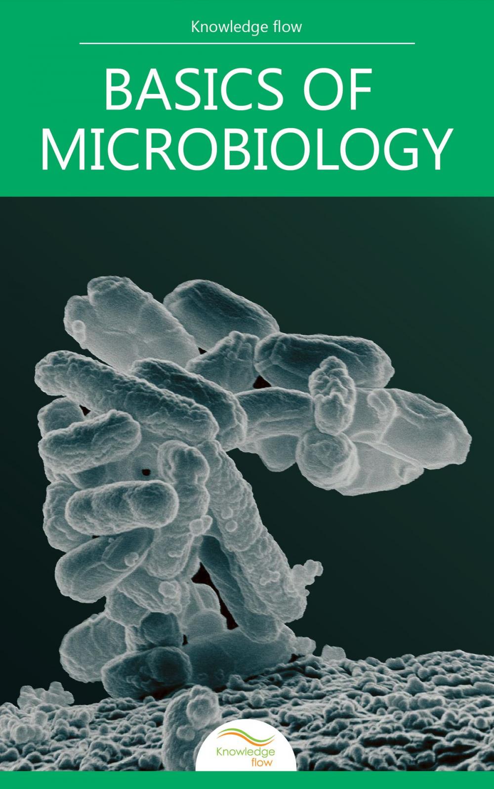 Big bigCover of Basics of Microbiology
