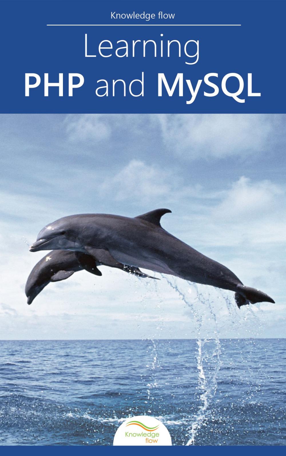 Big bigCover of Learning PHP and MySQL