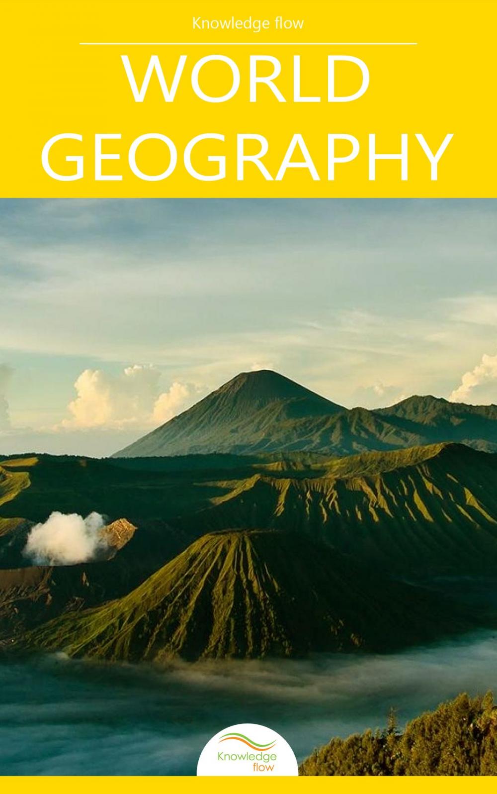 Big bigCover of World Geography