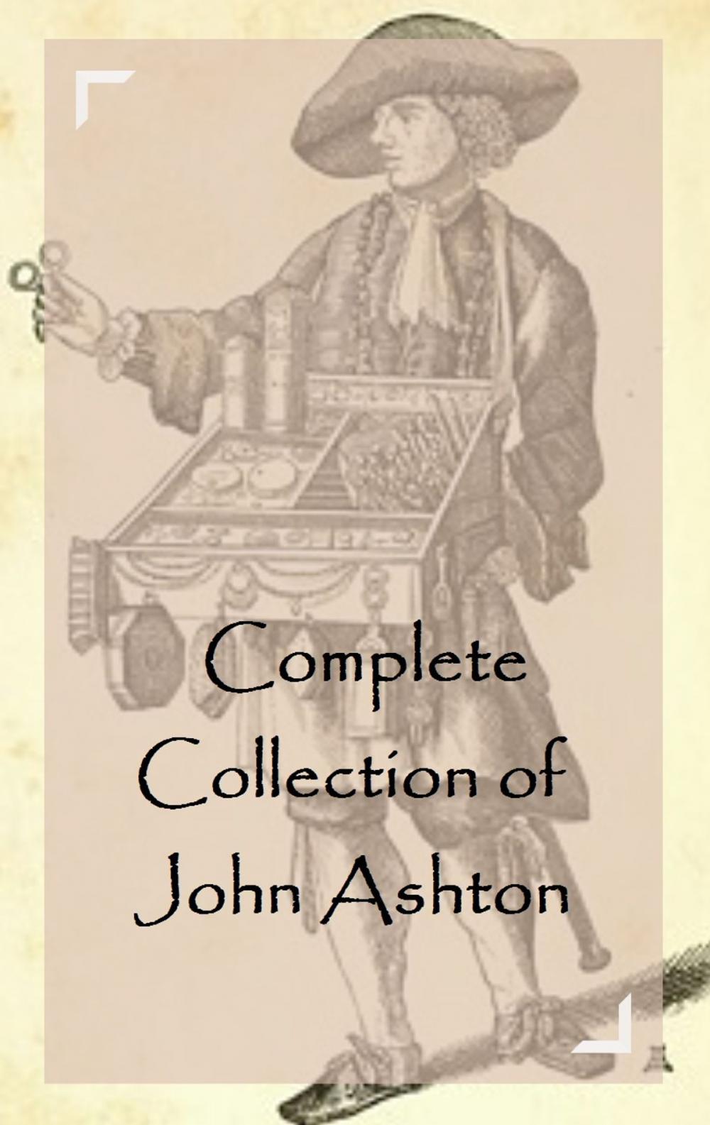 Big bigCover of Complete Collection of John Ashton