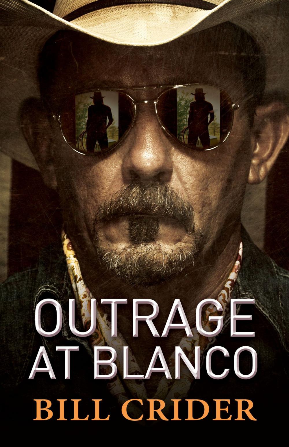 Big bigCover of Outrage at Blanco
