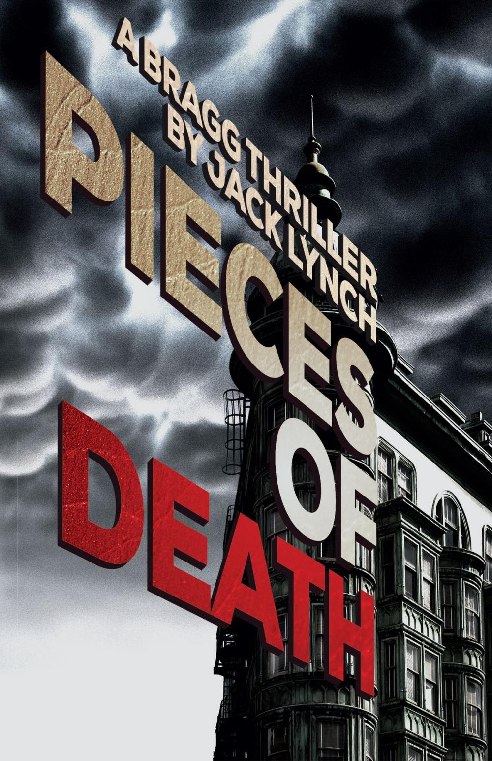 Big bigCover of Pieces of Death