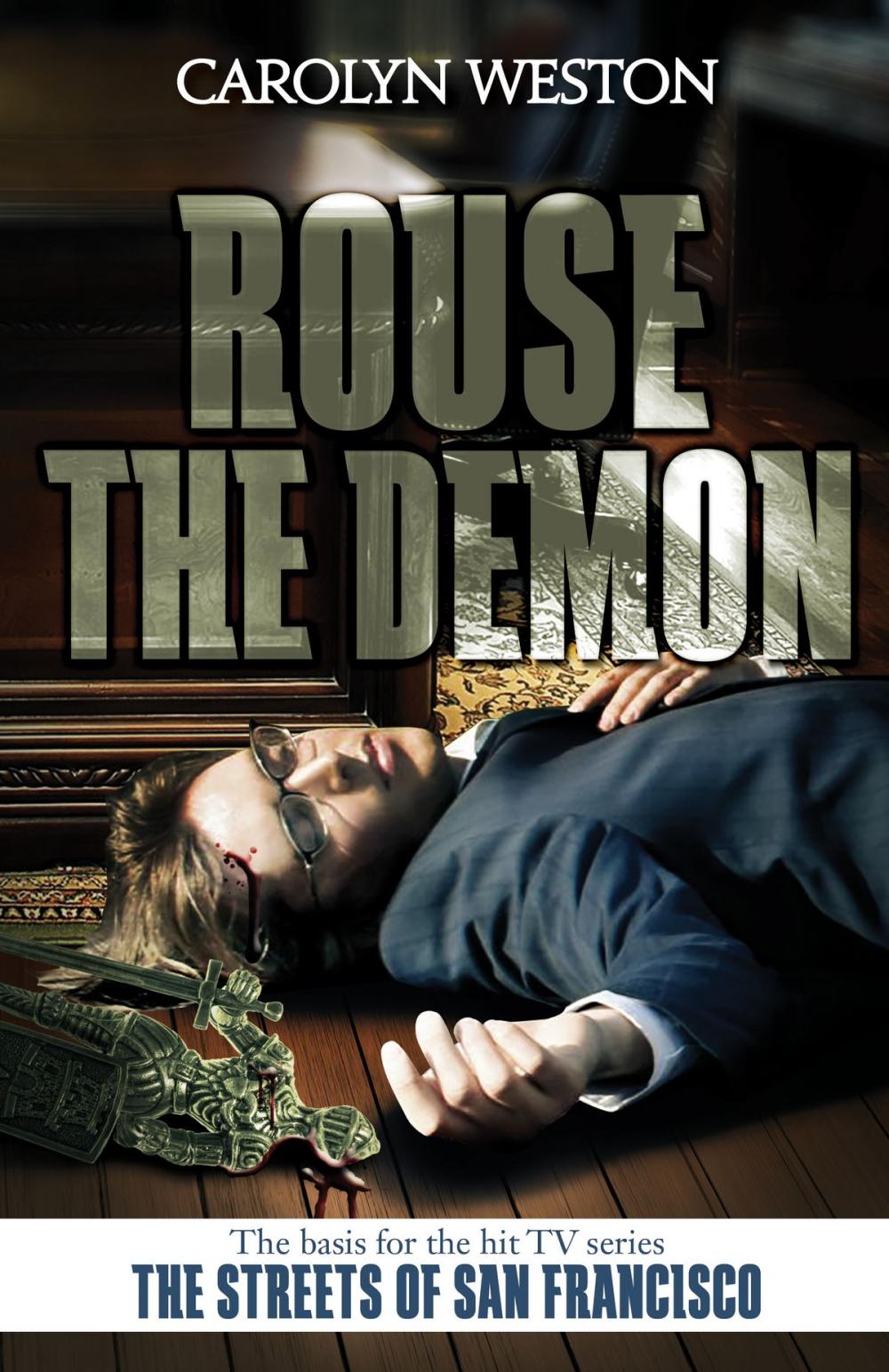 Big bigCover of Rouse the Demon