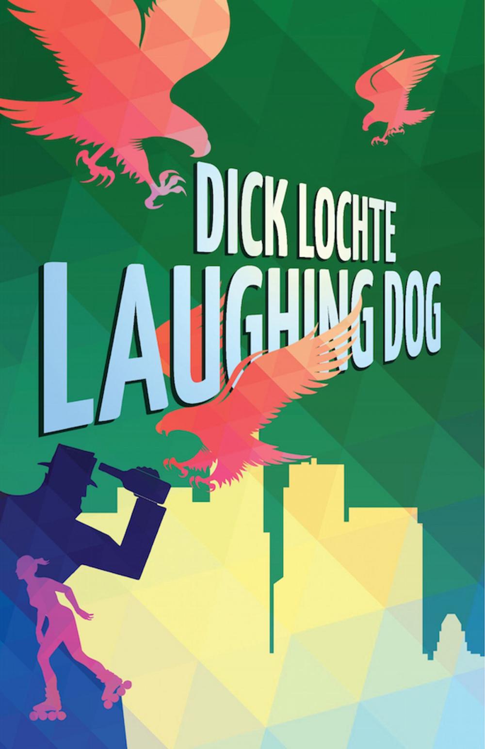 Big bigCover of Laughing Dog