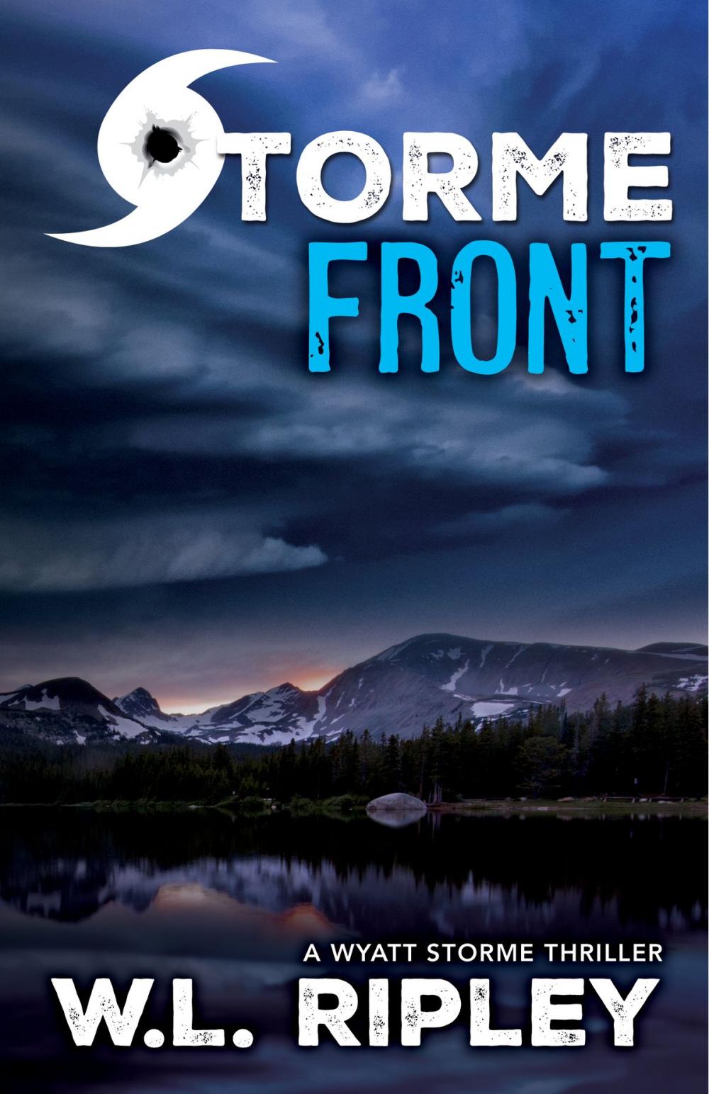 Big bigCover of Storme Front