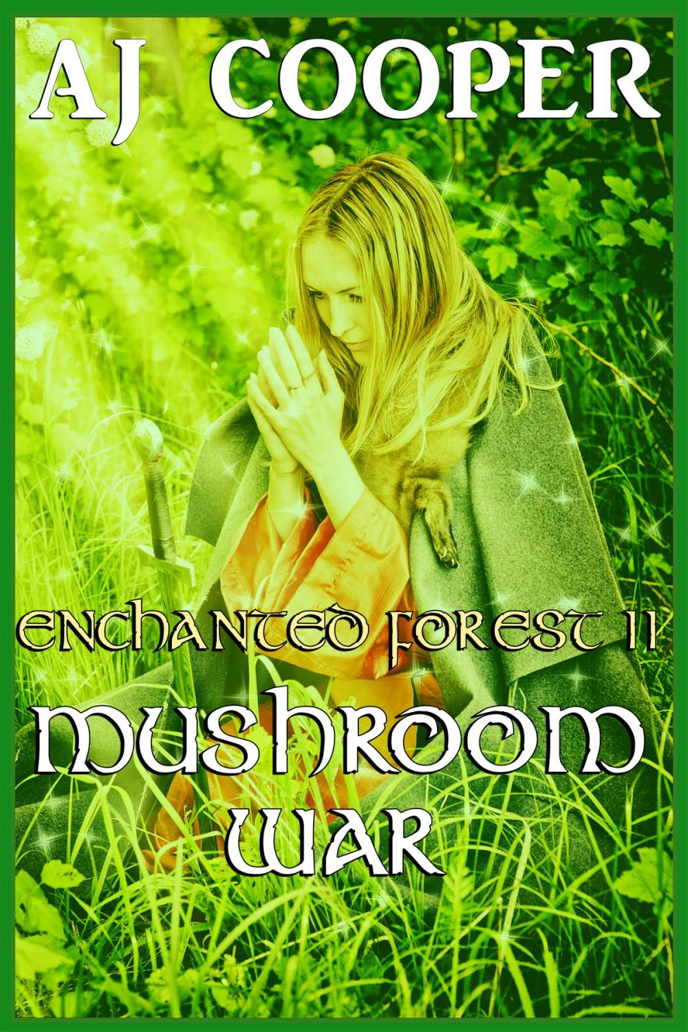 Big bigCover of Mushroom War