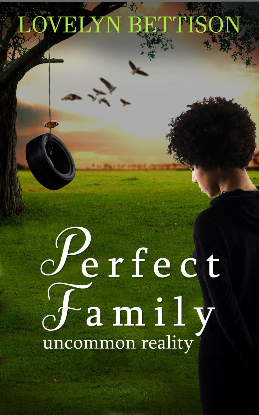 Big bigCover of Perfect Family