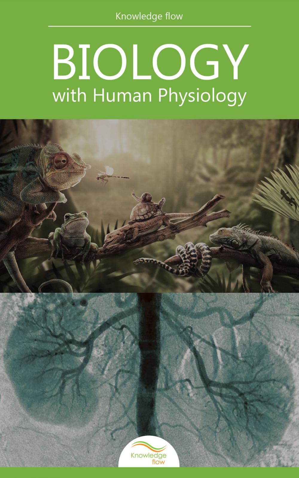 Big bigCover of Biology with Human physiology