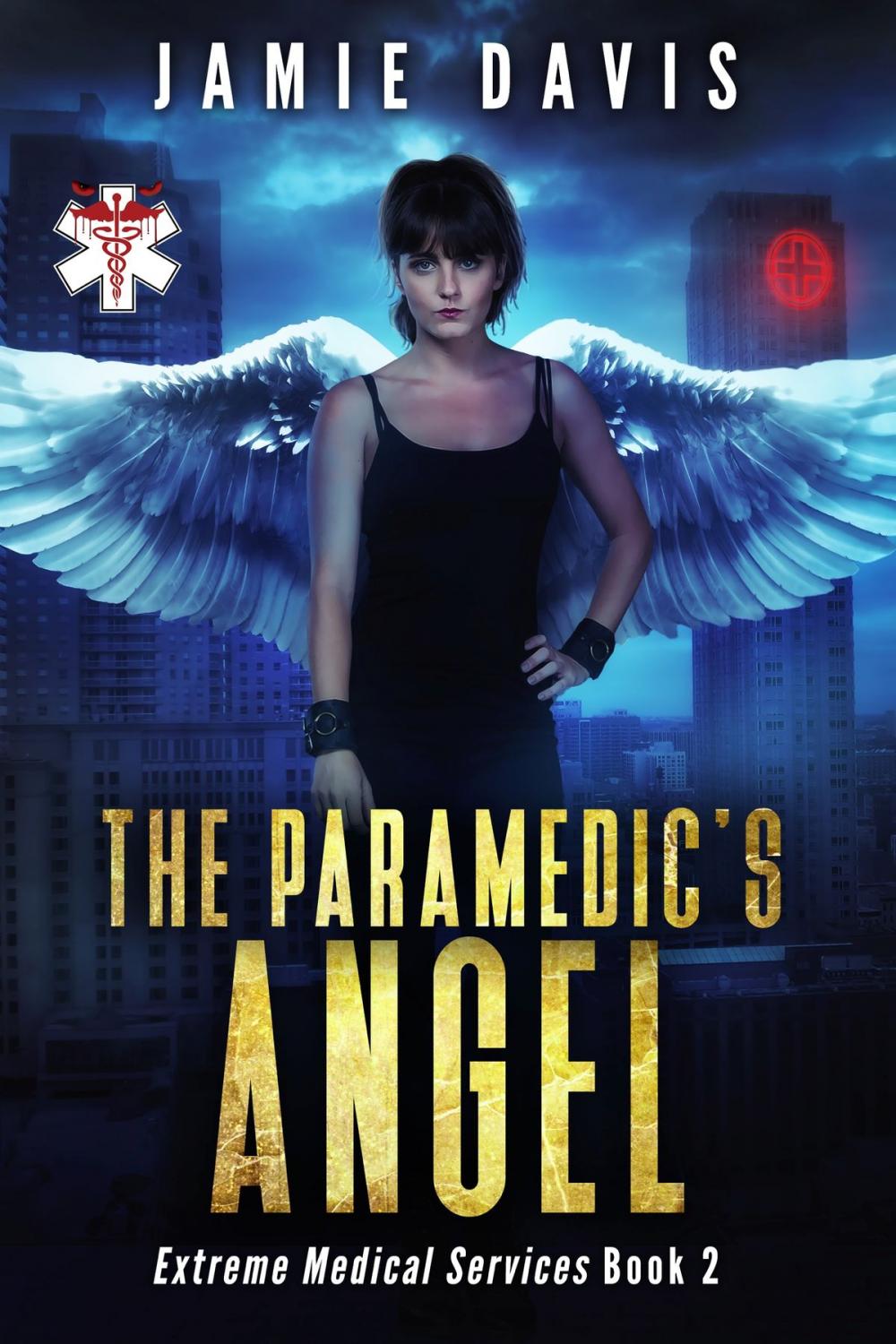 Big bigCover of The Paramedic's Angel