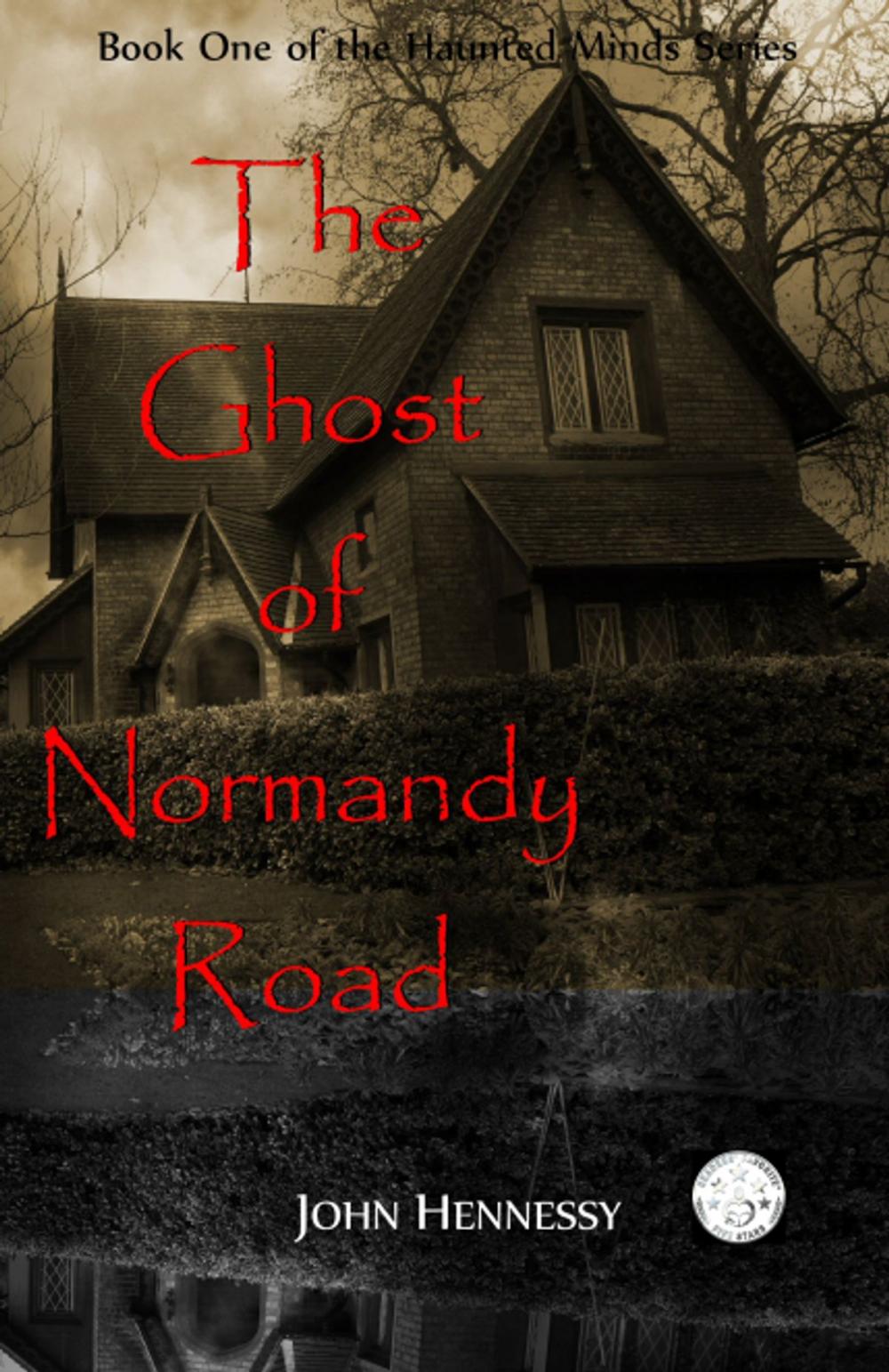 Big bigCover of The Ghost of Normandy Road