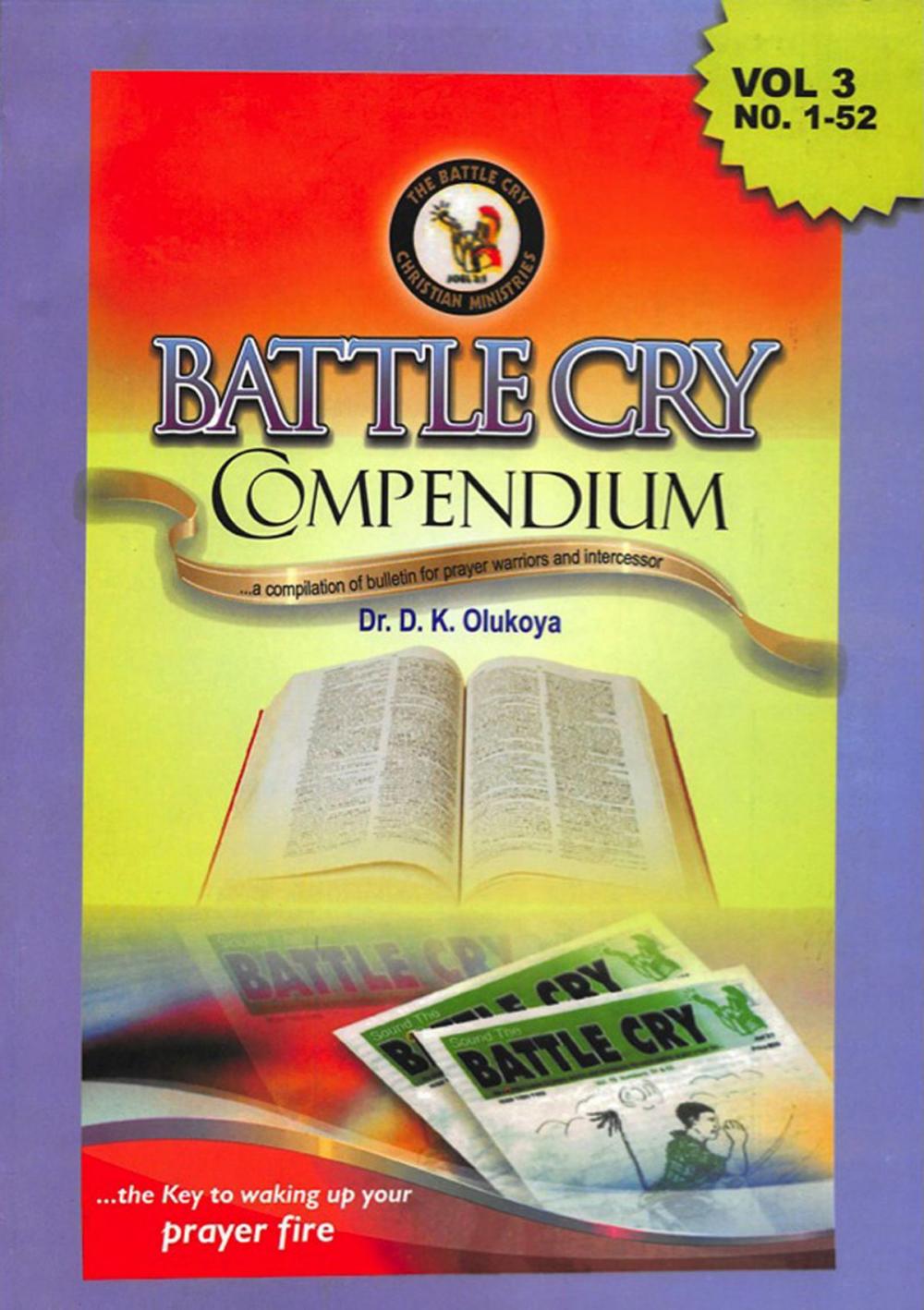 Big bigCover of Battle cry Compendium Vol: 3