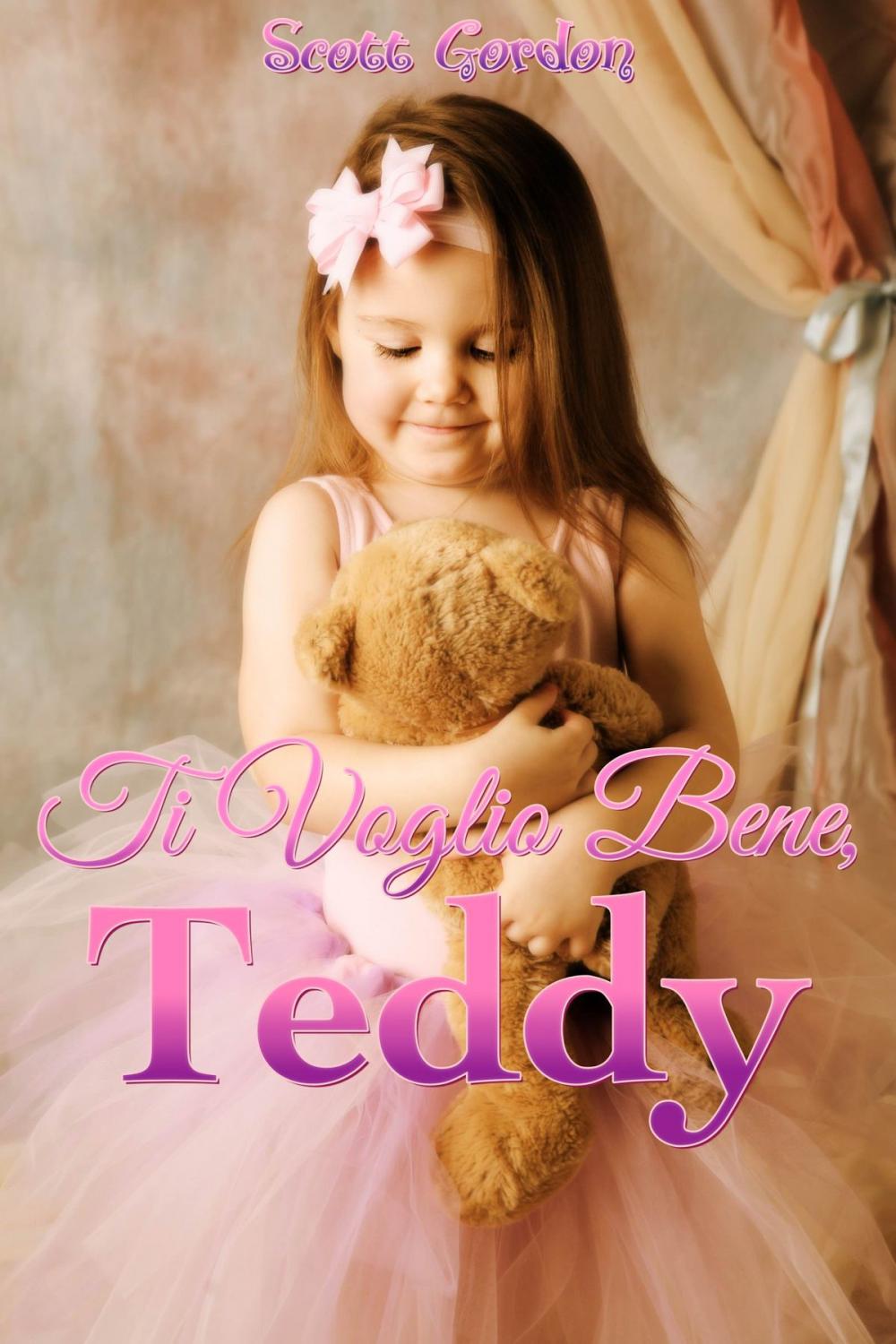 Big bigCover of Ti Voglio Bene, Teddy