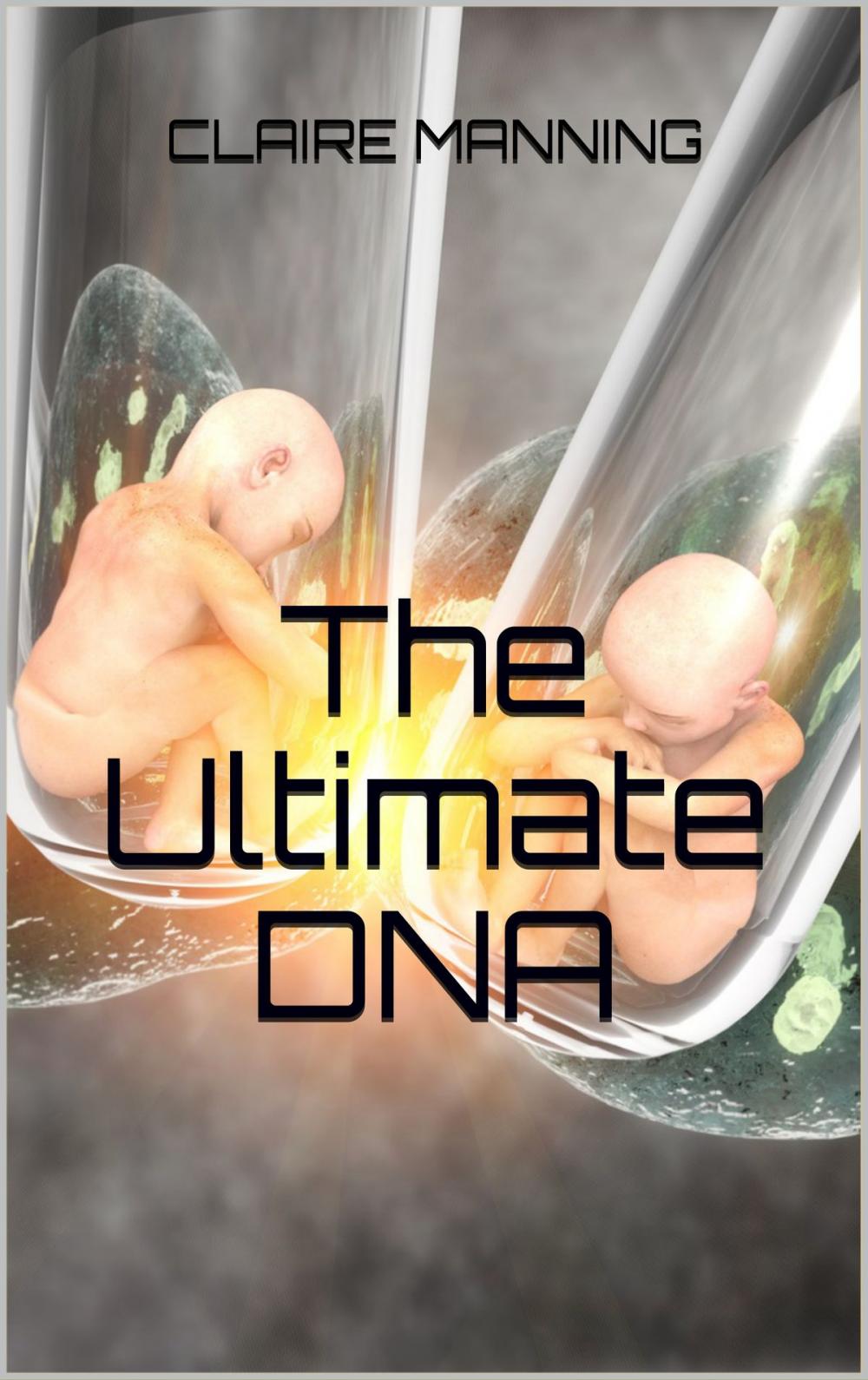 Big bigCover of The Ultimate DNA