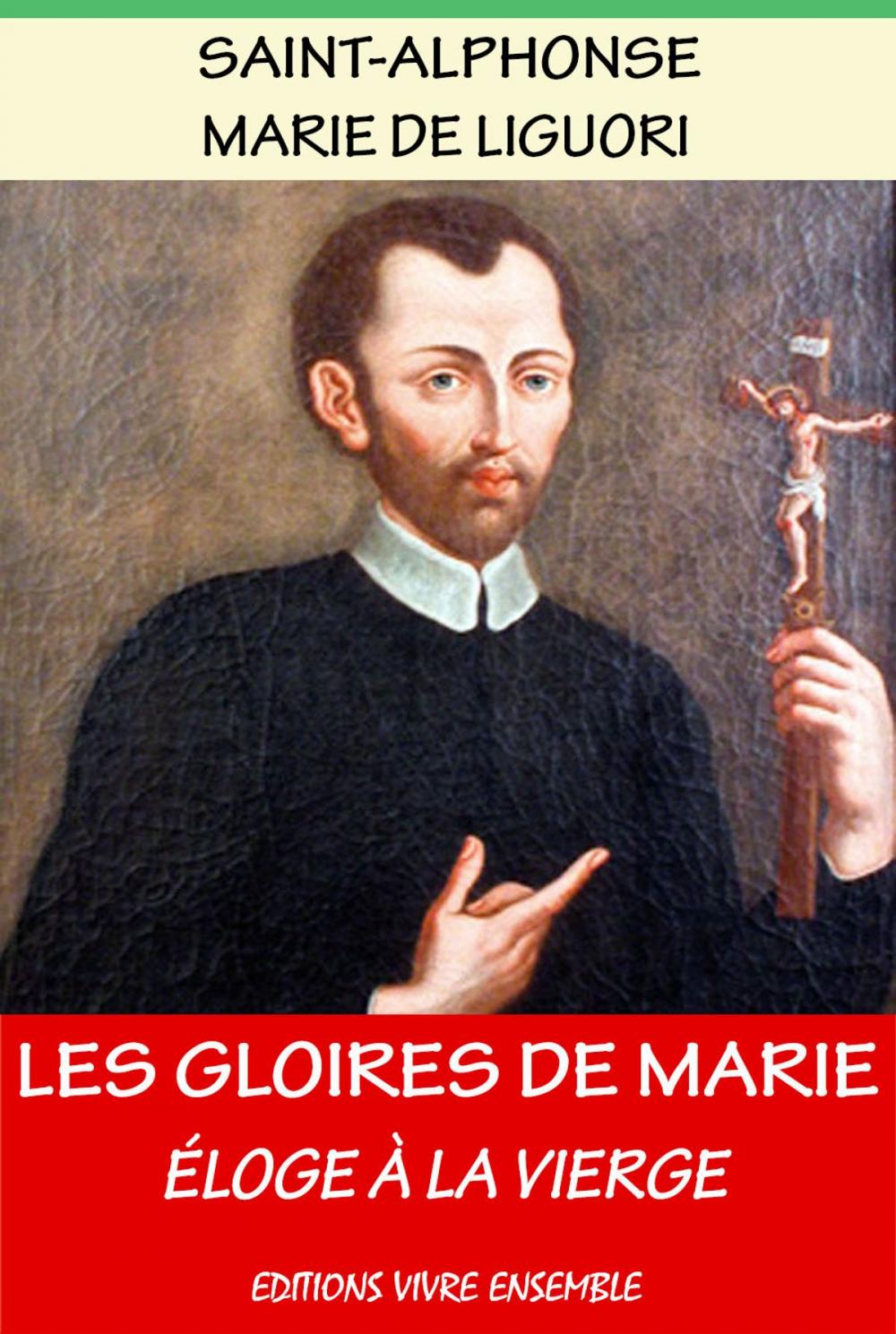 Big bigCover of Les gloires de Marie