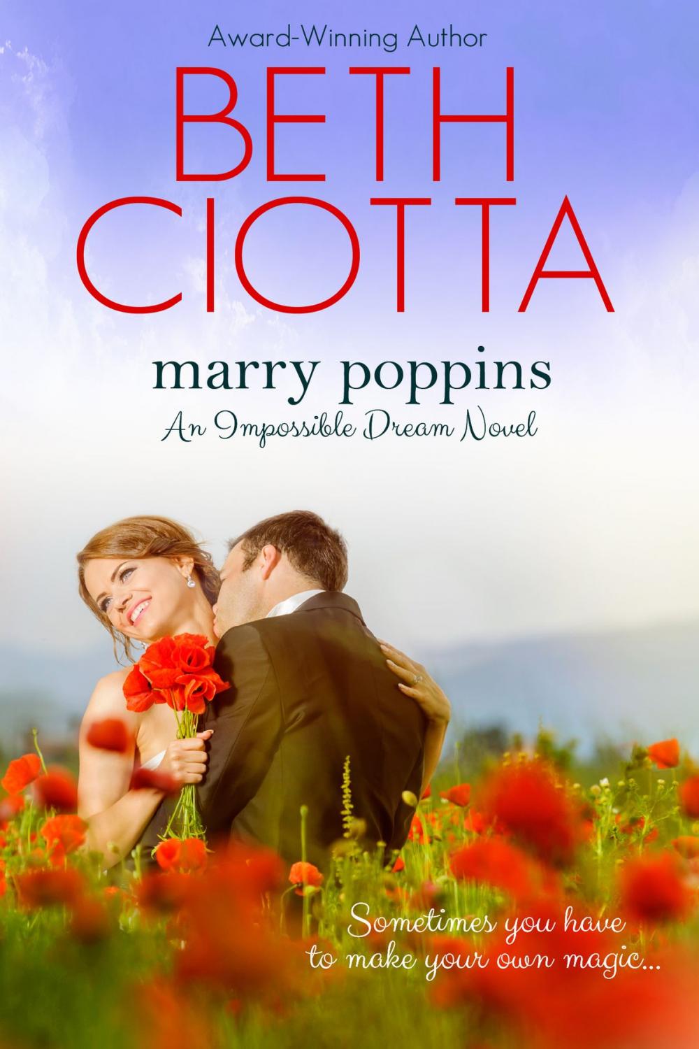 Big bigCover of Marry Poppins (Impossible Dream, Book 3)