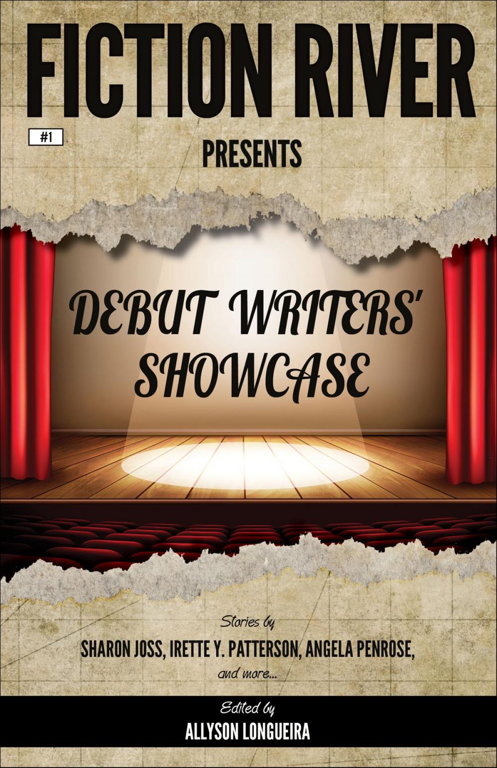 Big bigCover of Fiction River Presents: Debut Writers' Showcase