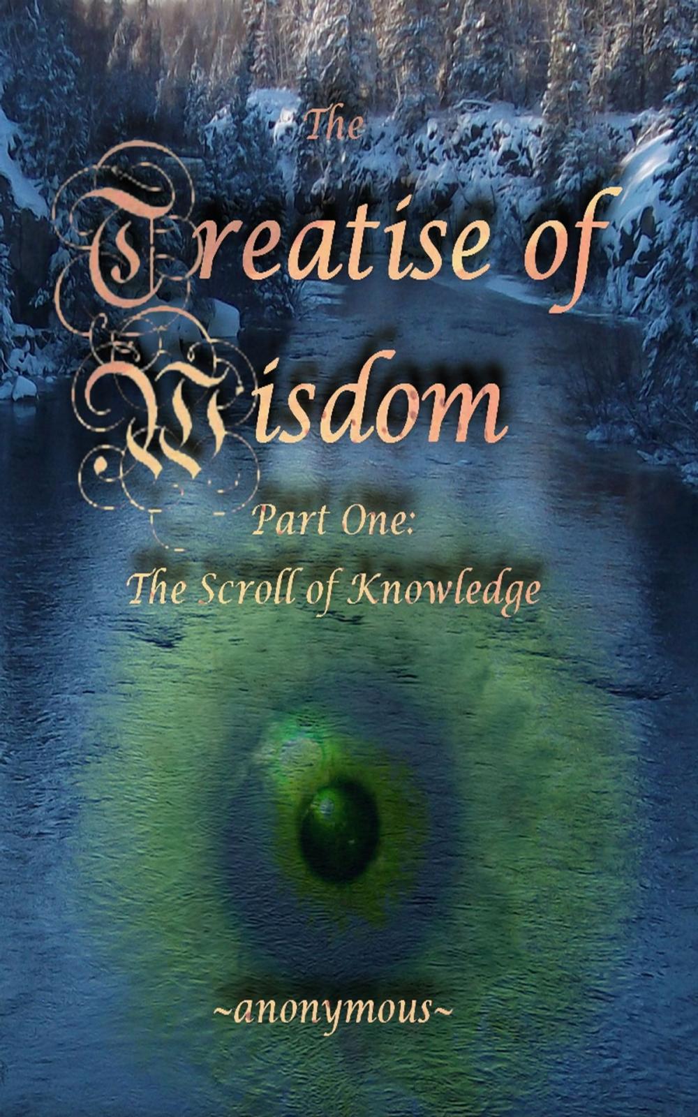 Big bigCover of The Treatise of Wisdom