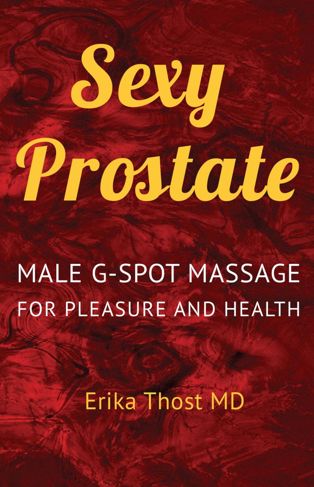 Big bigCover of Sexy Prostate