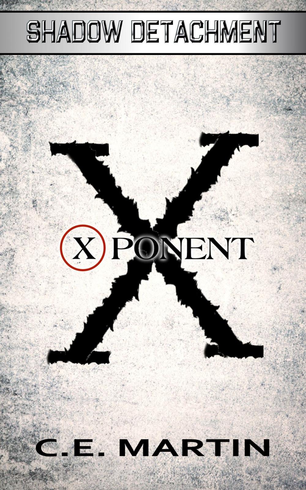 Big bigCover of X-Ponent