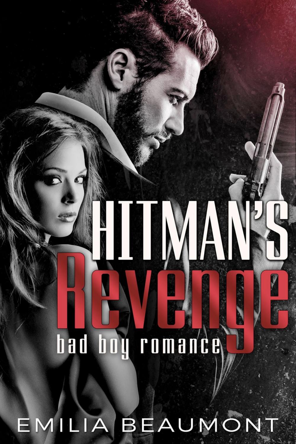 Big bigCover of Hitman's Revenge