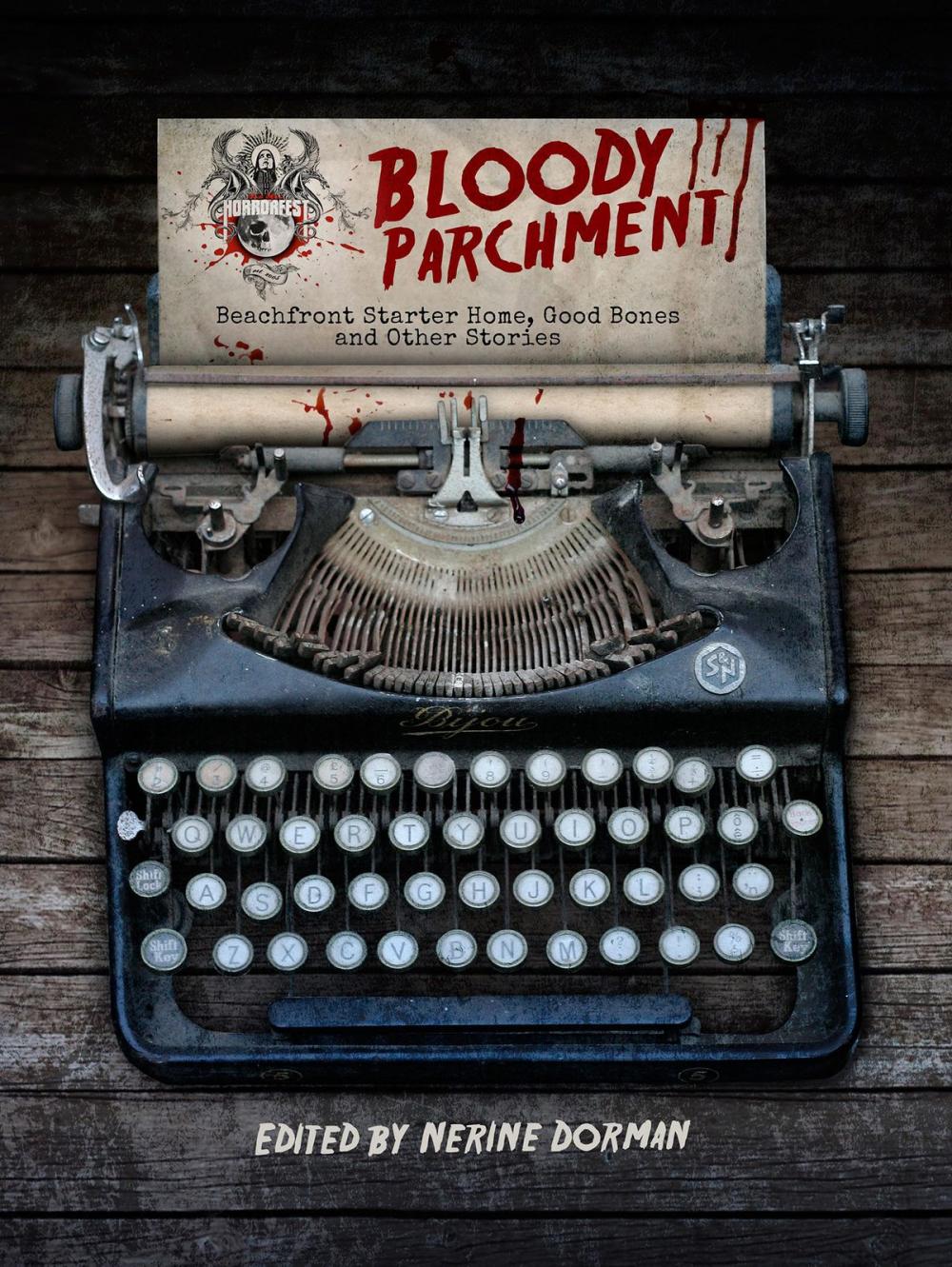 Big bigCover of Bloody Parchment