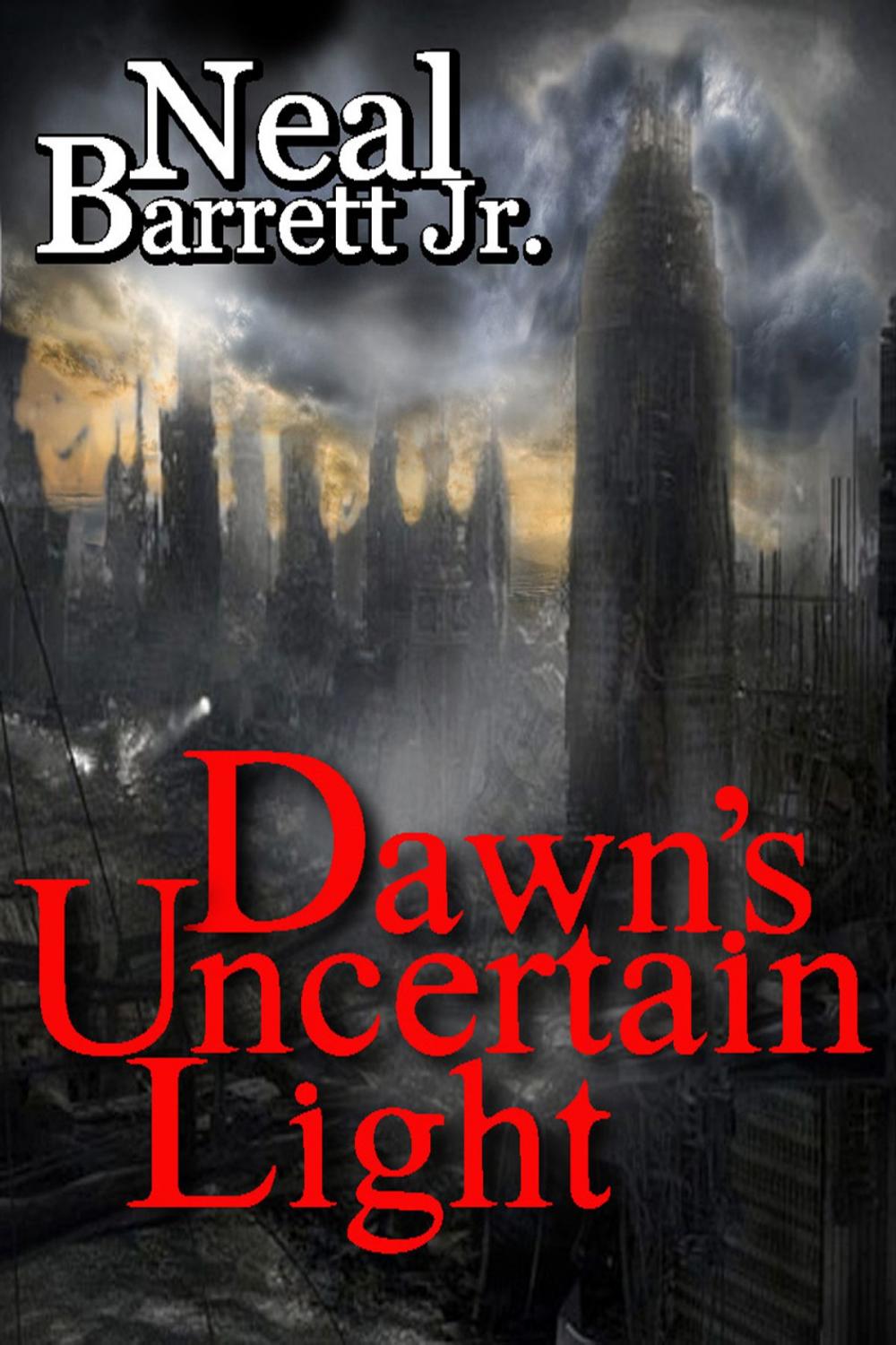 Big bigCover of Dawn's Uncertain Light