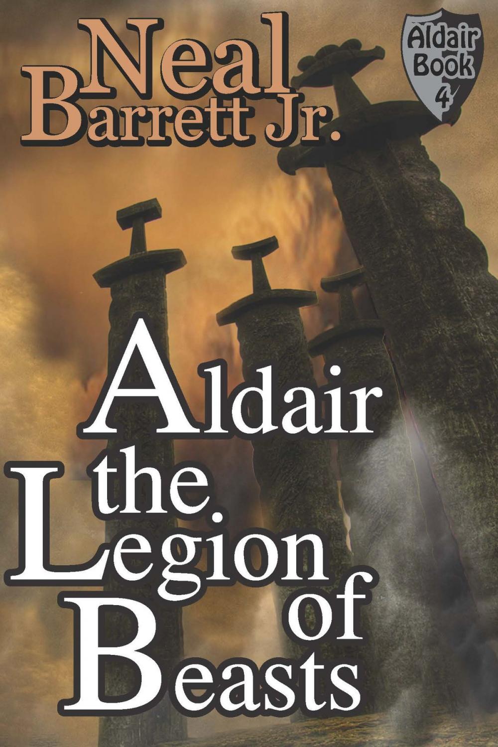 Big bigCover of Aldair, the Legion of Beasts