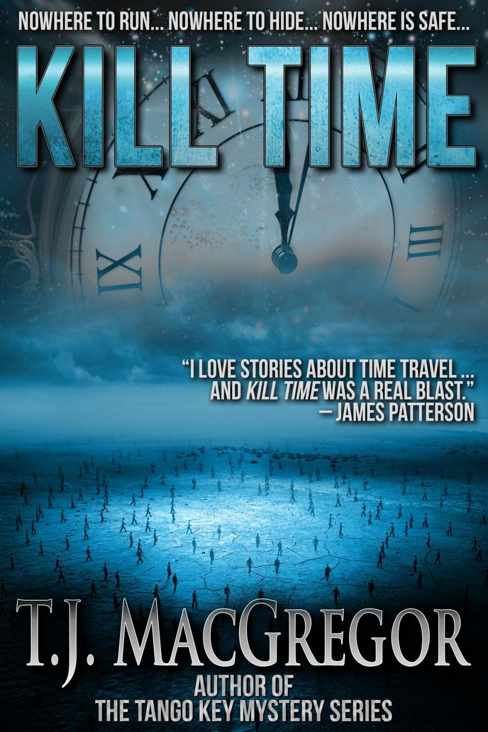 Big bigCover of Kill Time