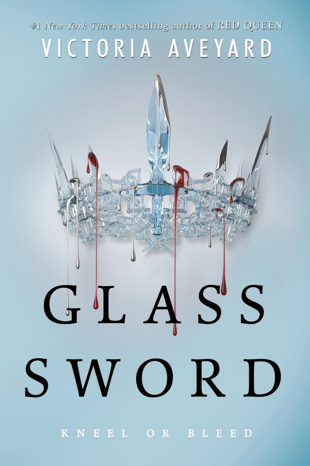 Big bigCover of Glass Sword