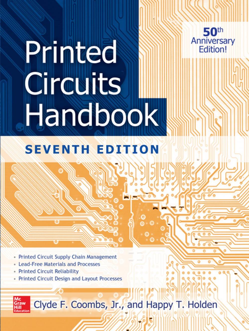 Big bigCover of Printed Circuits Handbook, Seventh Edition