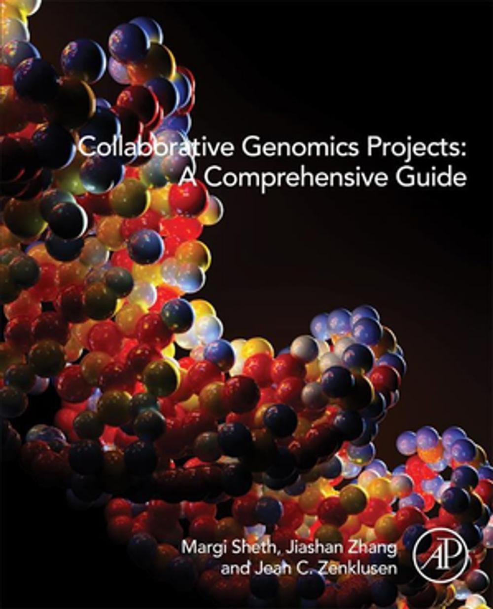 Big bigCover of Collaborative Genomics Projects: A Comprehensive Guide