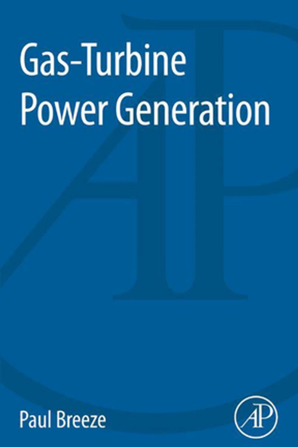 Big bigCover of Gas-Turbine Power Generation