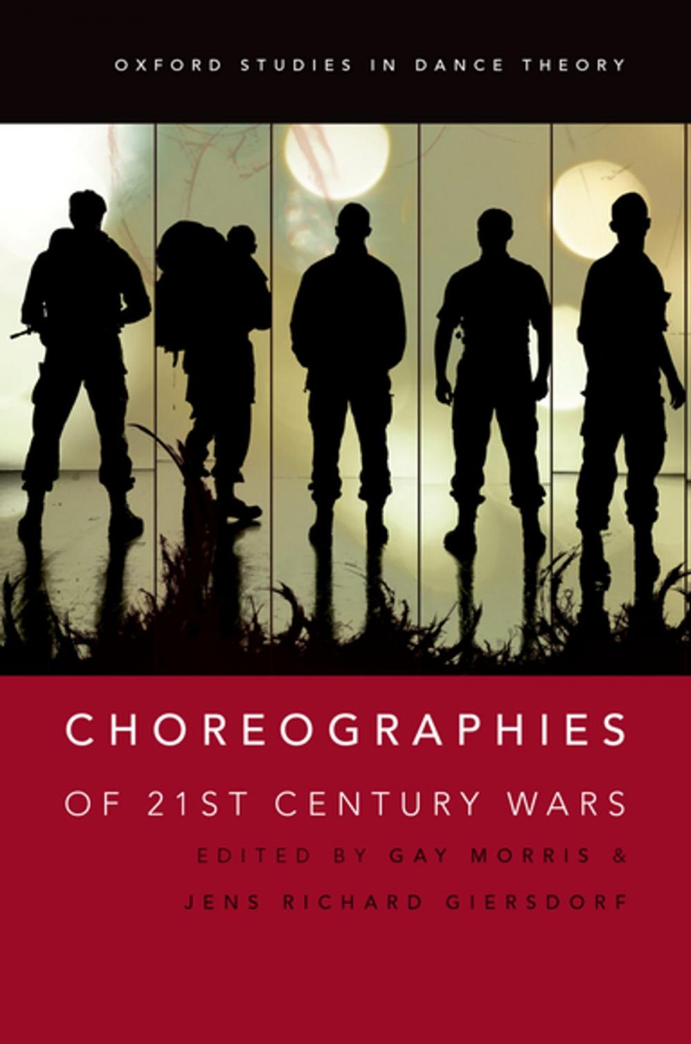 Big bigCover of Choreographies of 21st Century Wars