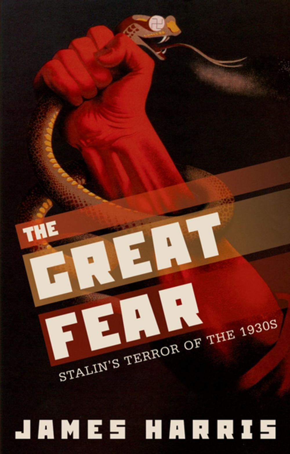 Big bigCover of The Great Fear