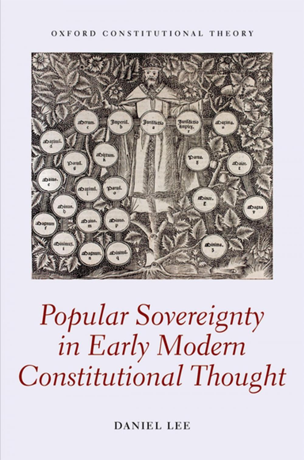 Big bigCover of Popular Sovereignty in Early Modern Constitutional Thought
