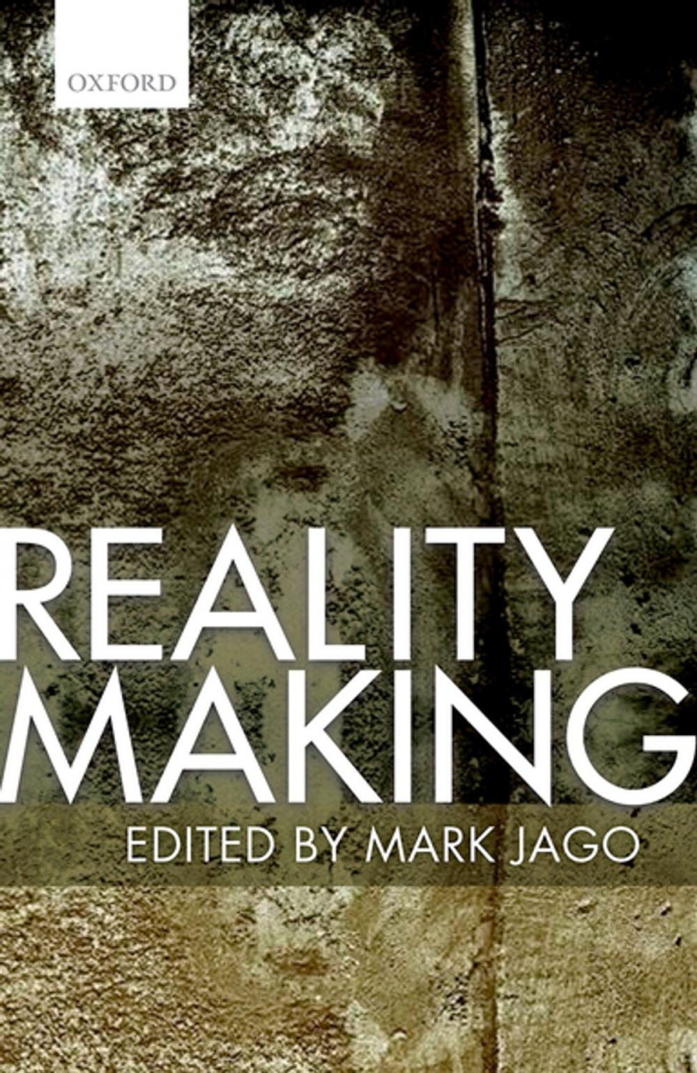 Big bigCover of Reality Making