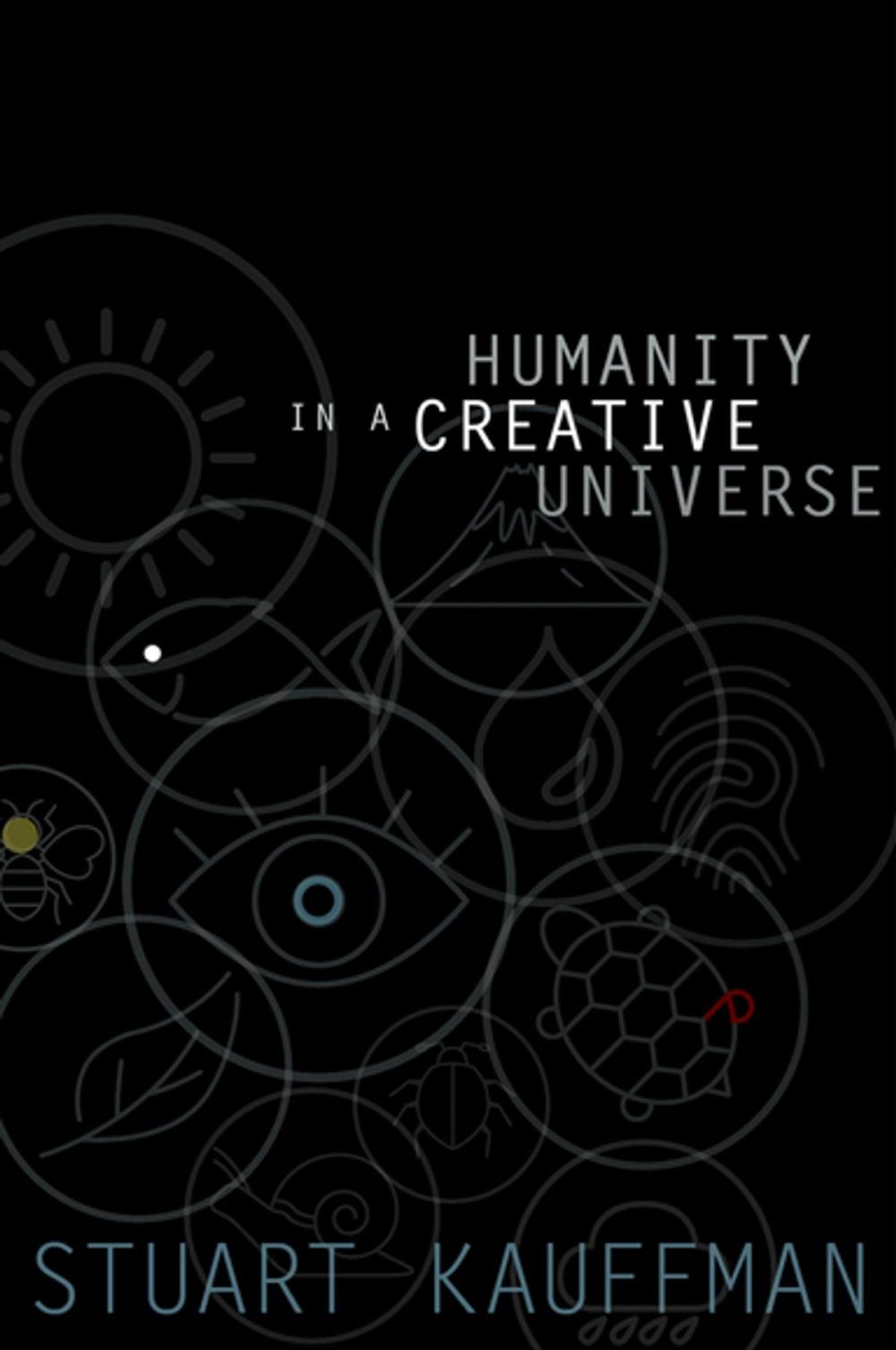 Big bigCover of Humanity in a Creative Universe