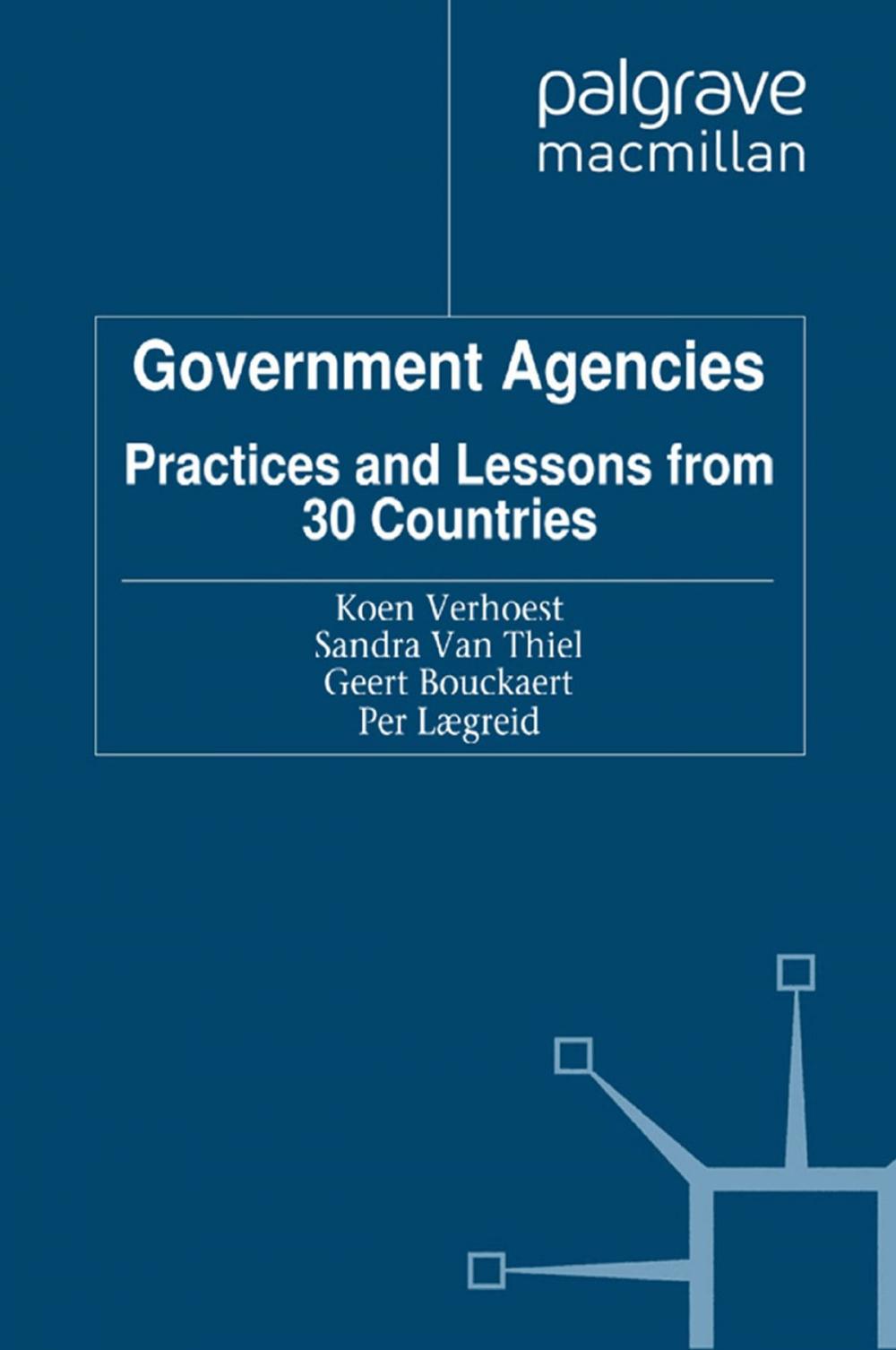 Big bigCover of Government Agencies