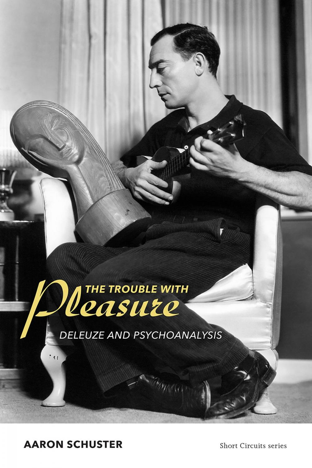 Big bigCover of The Trouble with Pleasure