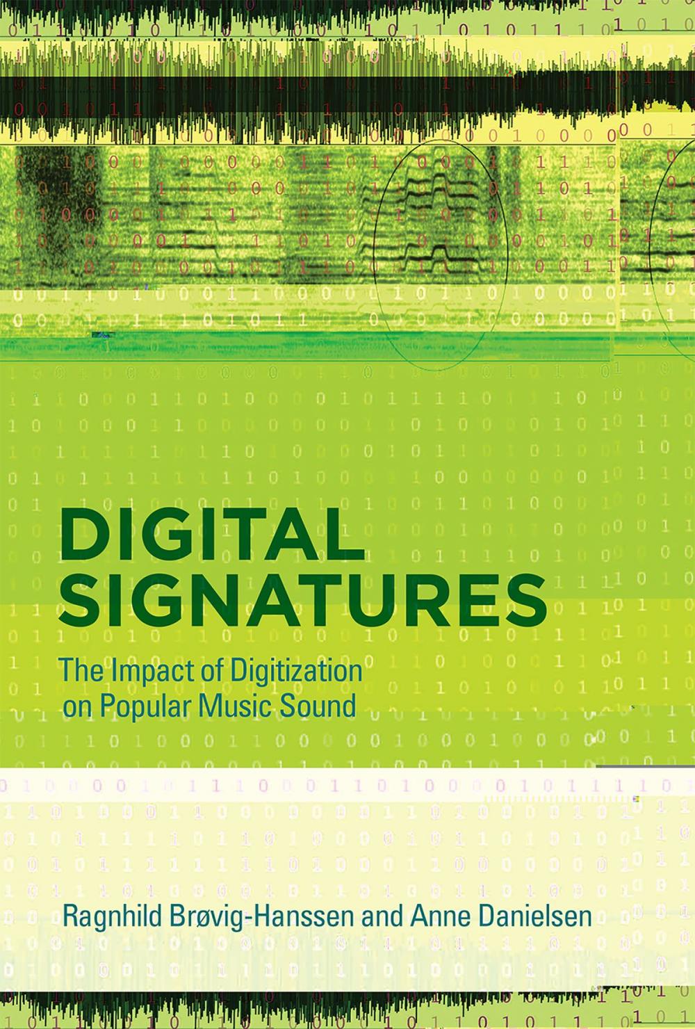 Big bigCover of Digital Signatures