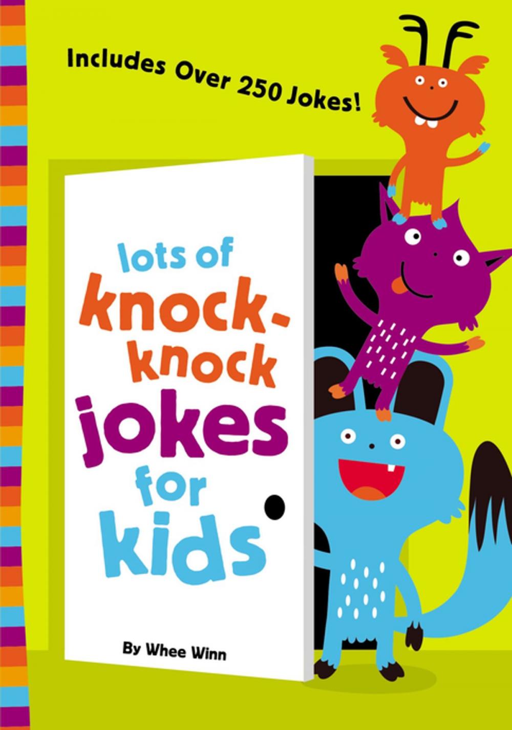 Big bigCover of Lots of Knock-Knock Jokes for Kids