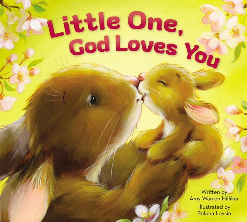 Big bigCover of Little One, God Loves You