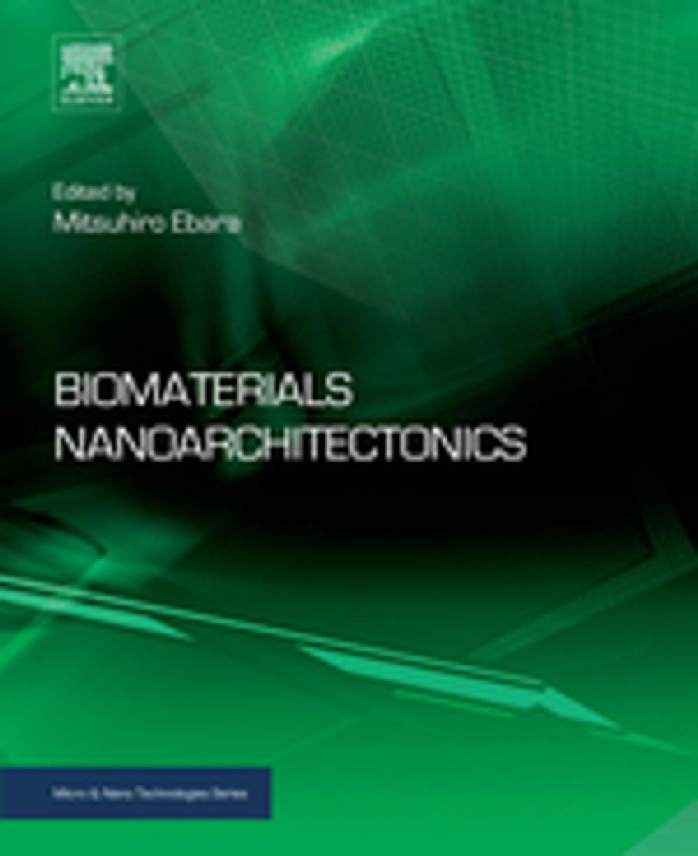 Big bigCover of Biomaterials Nanoarchitectonics