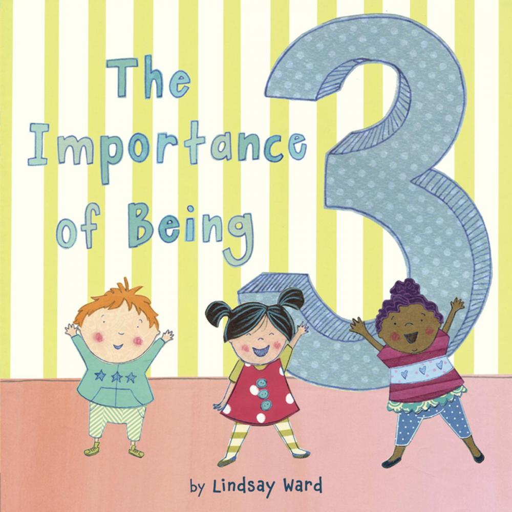 Big bigCover of The Importance of Being 3