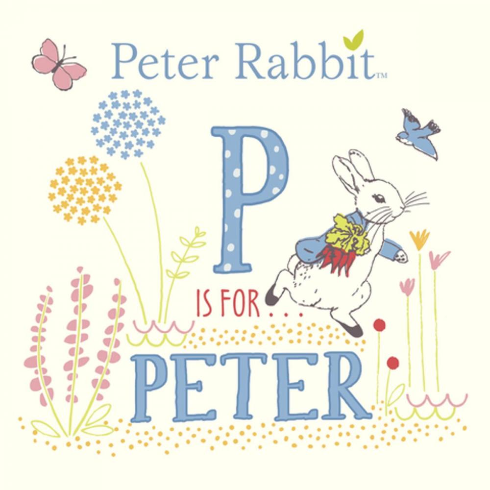 Big bigCover of P Is for Peter