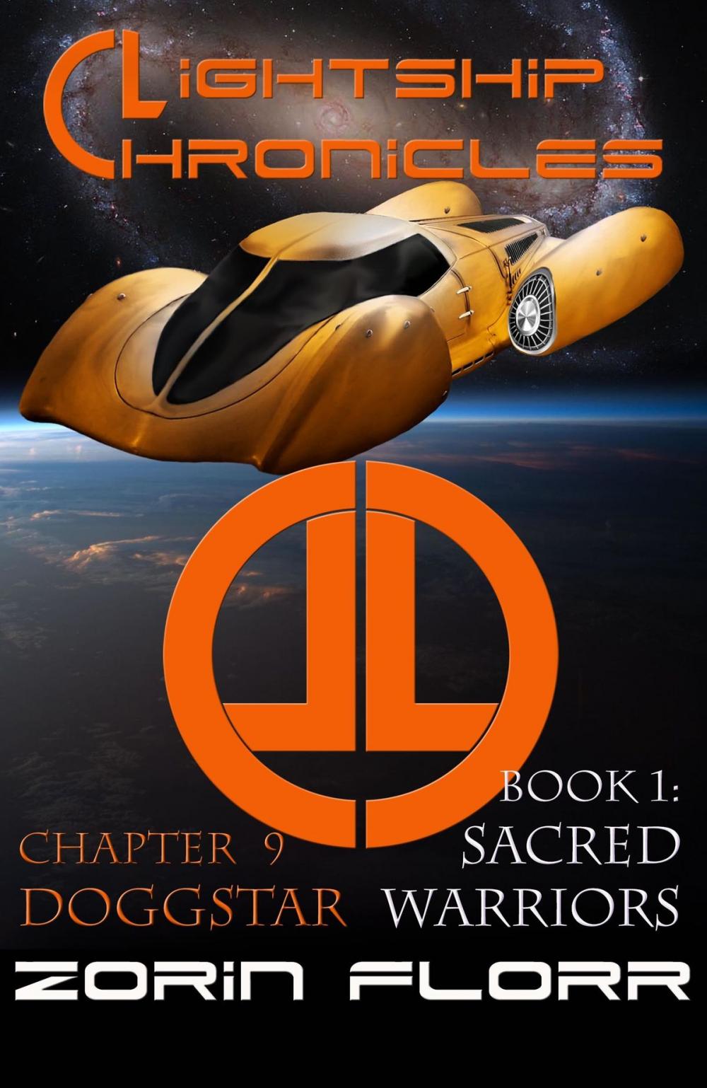 Big bigCover of Lightship Chronicles Chapter 9: Doggstar