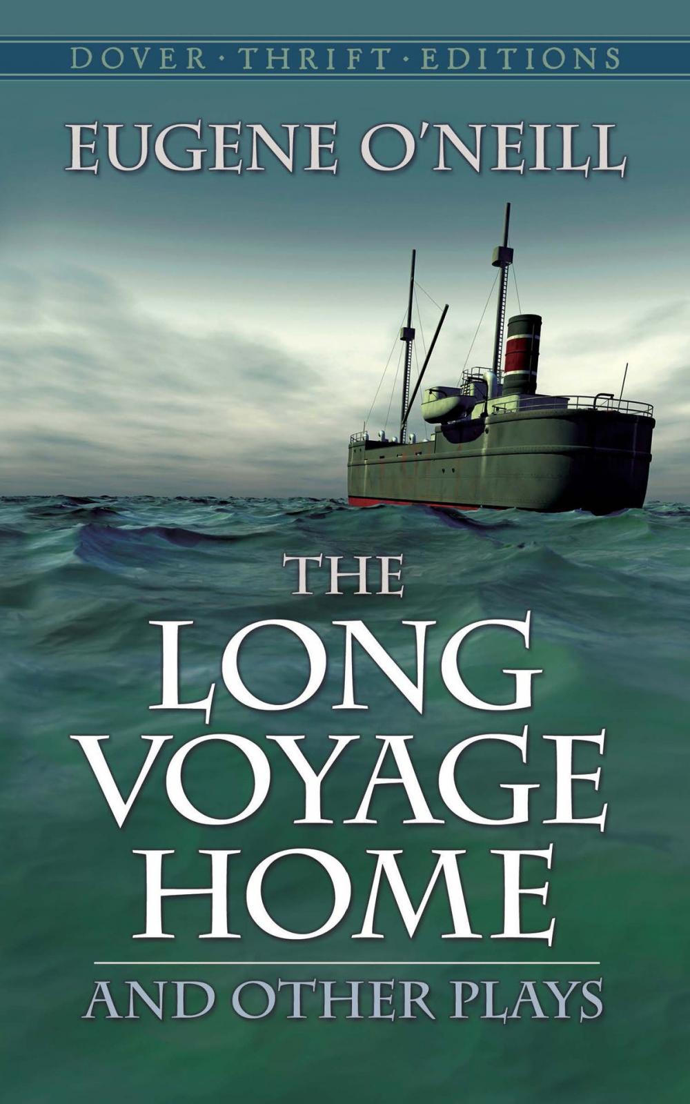 Big bigCover of The Long Voyage Home and Other Plays
