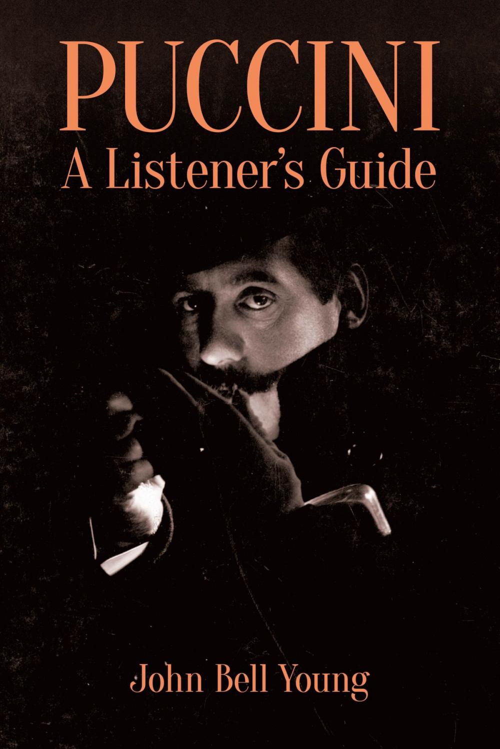 Big bigCover of Puccini: A Listener's Guide