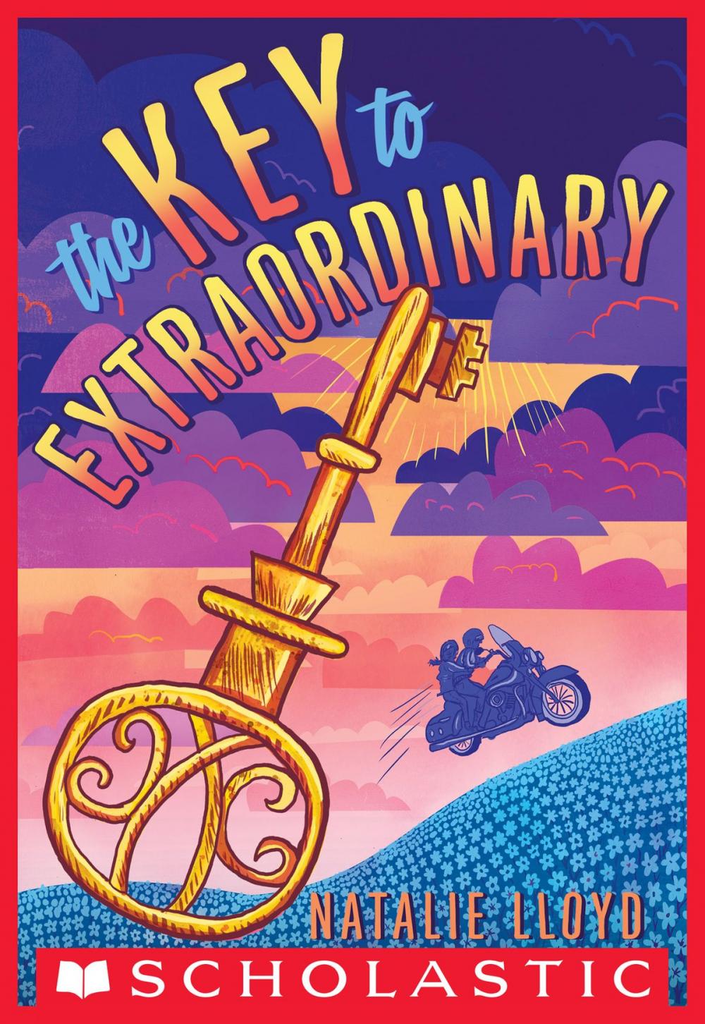Big bigCover of The Key to Extraordinary