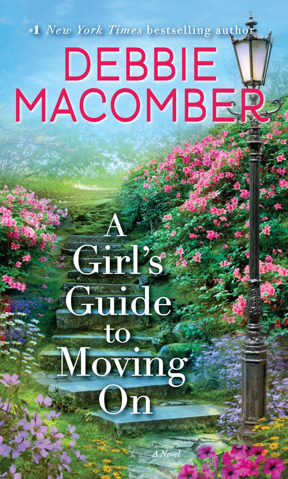 Big bigCover of A Girl's Guide to Moving On